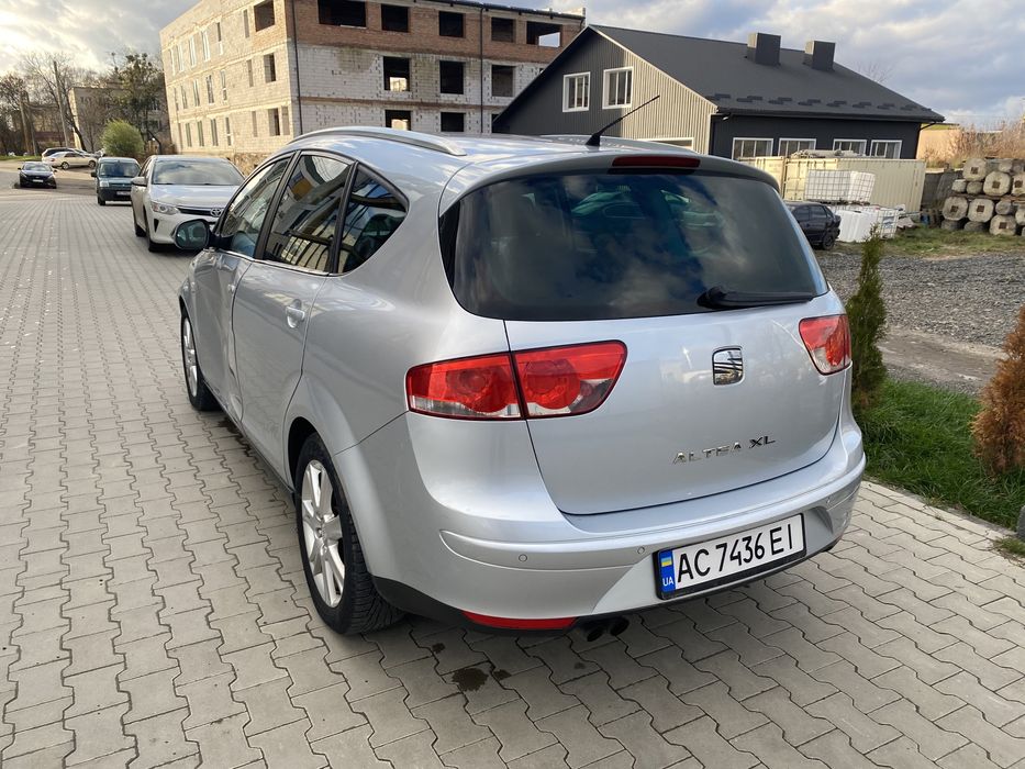 Продам Seat Altera XL 2008 Рік