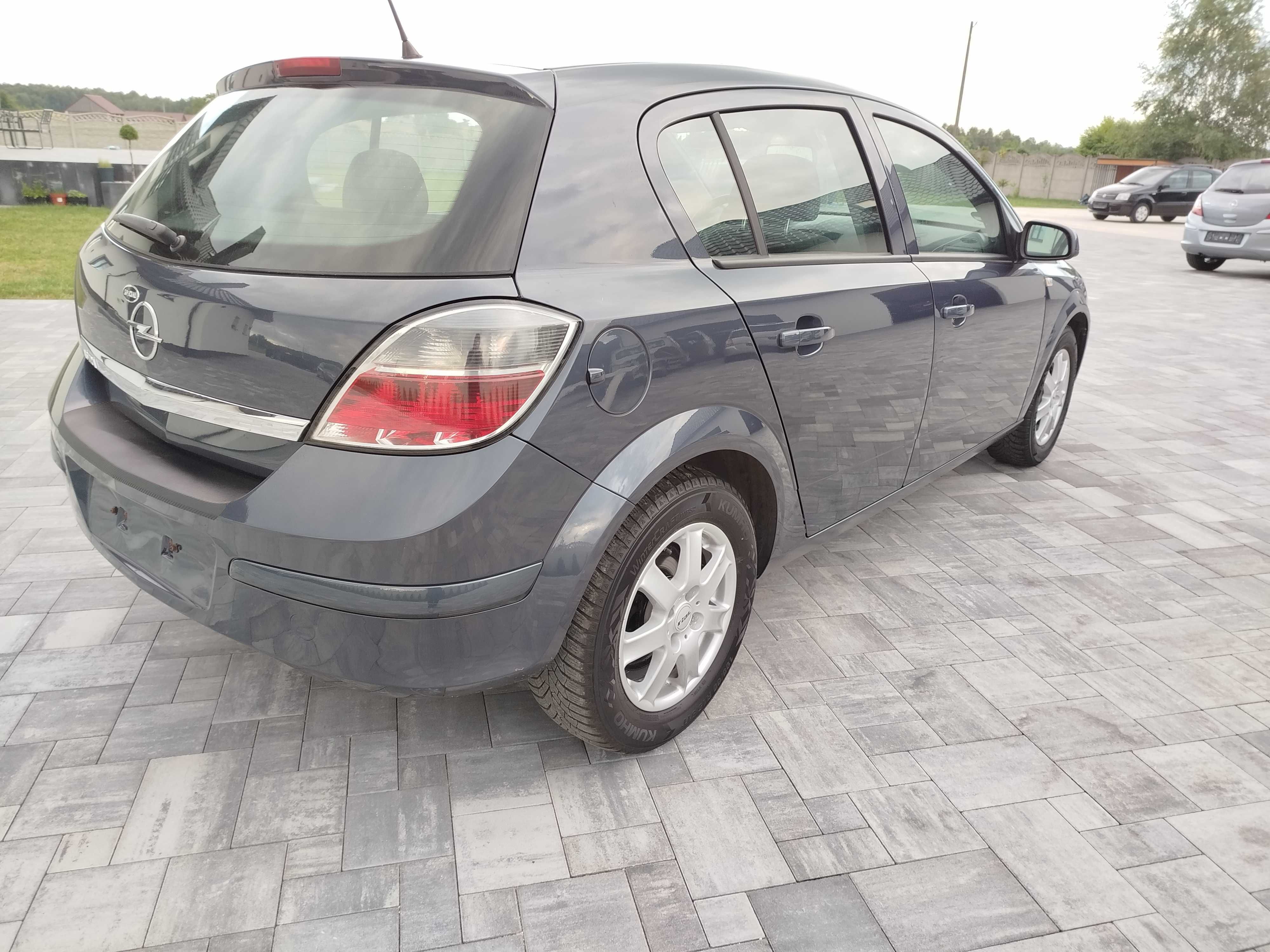 Opel astra 1,4 b klimatyzacja w oryginale z Niemiec super stan
