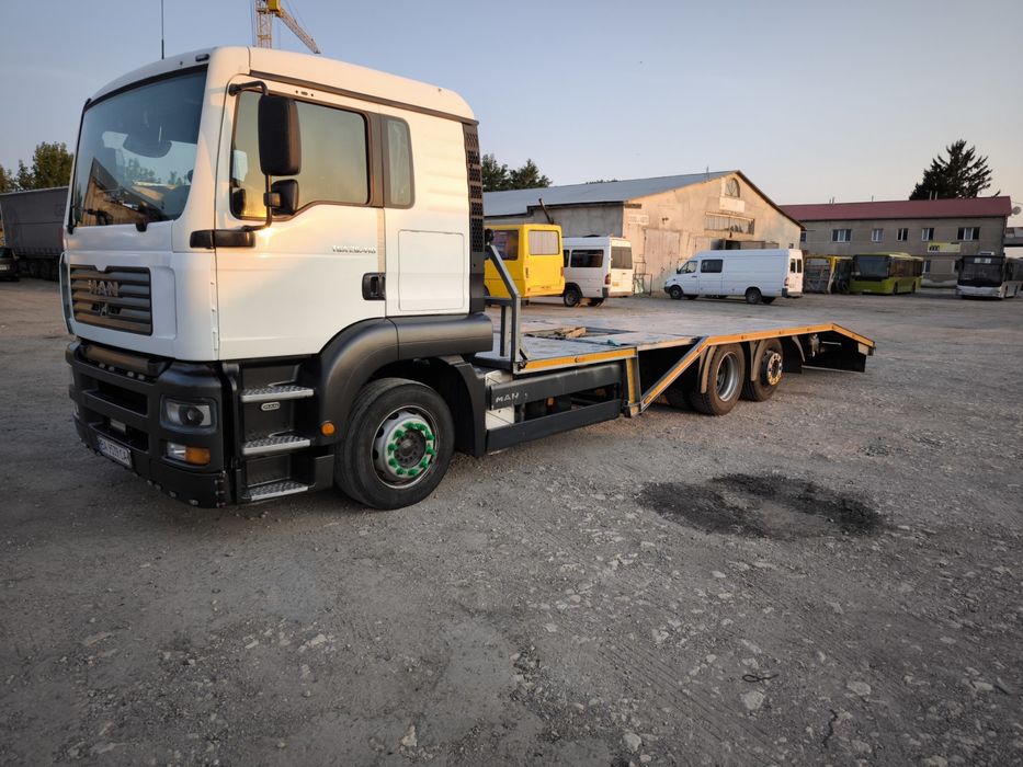 ЕВАКУАТОР-ТРАЛ перевезення спец техніки