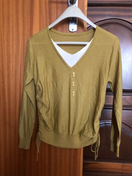 Vendo Camisola malha