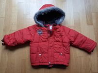 Kurtka zimowa Mothercare r.110