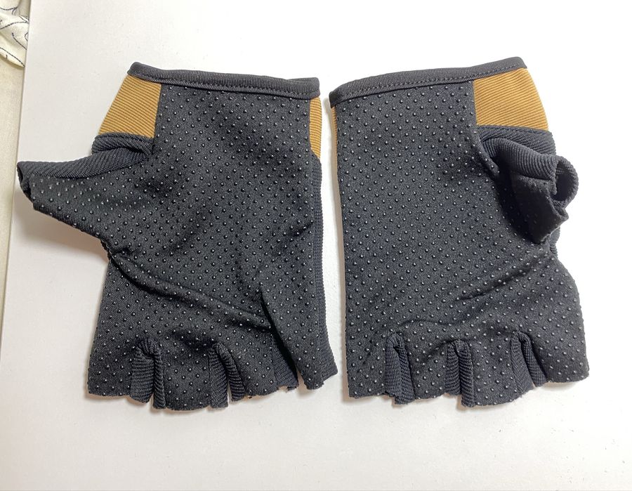 Рукавиці без пальців, тактичні, захисні