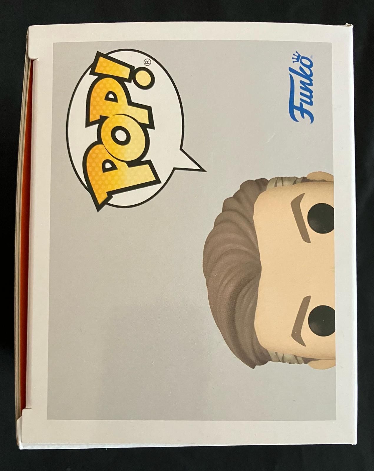 Star Wars Cobb Vanth 484 Chase Funko Pop