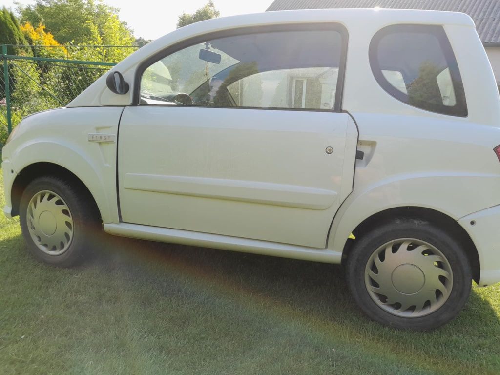 Sprzedam Microcar DUE