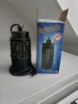 Lampa solarna na owady