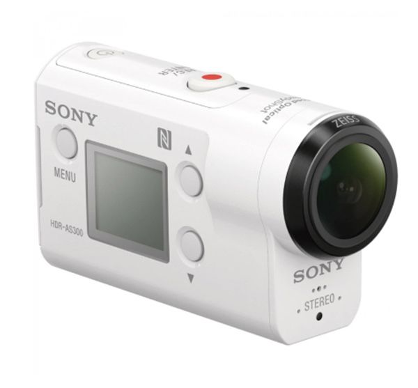 Экшн-камера Sony HDR-AS300