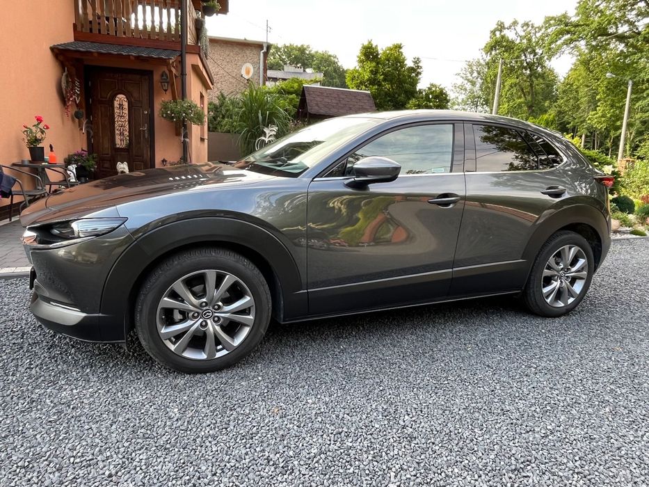 Mazda CX-30 Mazda cx30 krajowa , bezwypadkowa , zadbana