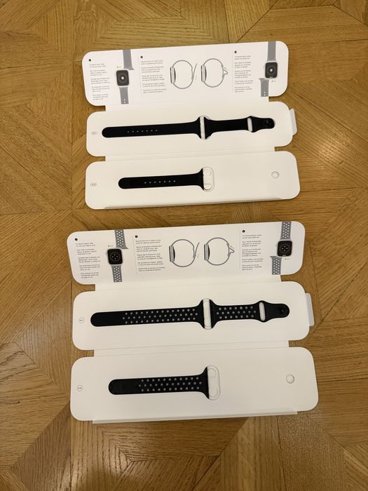 Оригінальні!! Ремінець для Apple Watch 44mm і 45mm Nike