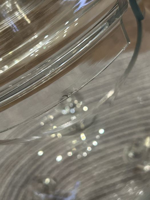 Waza, kula na poncz, zupę.