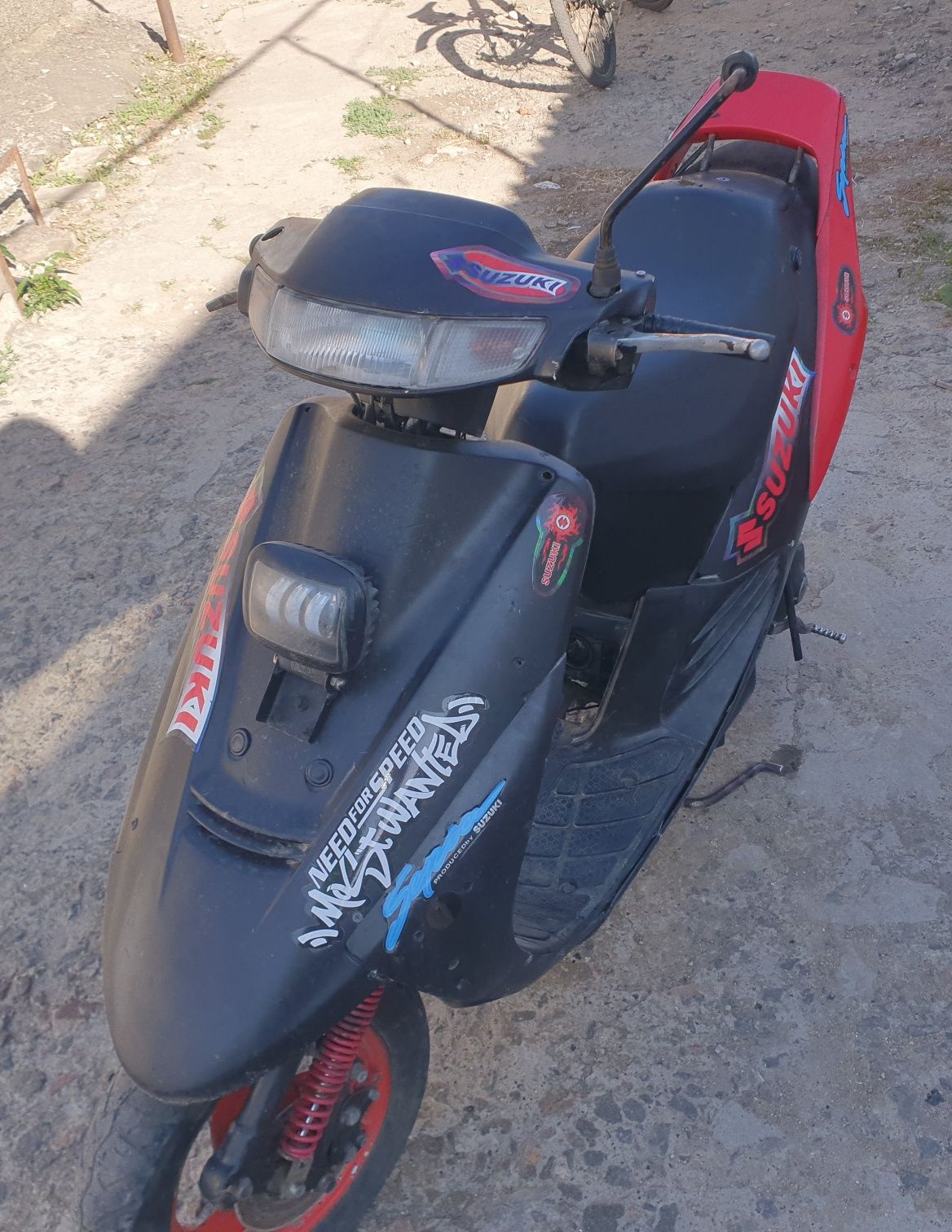 Продам suzuki sepia zz