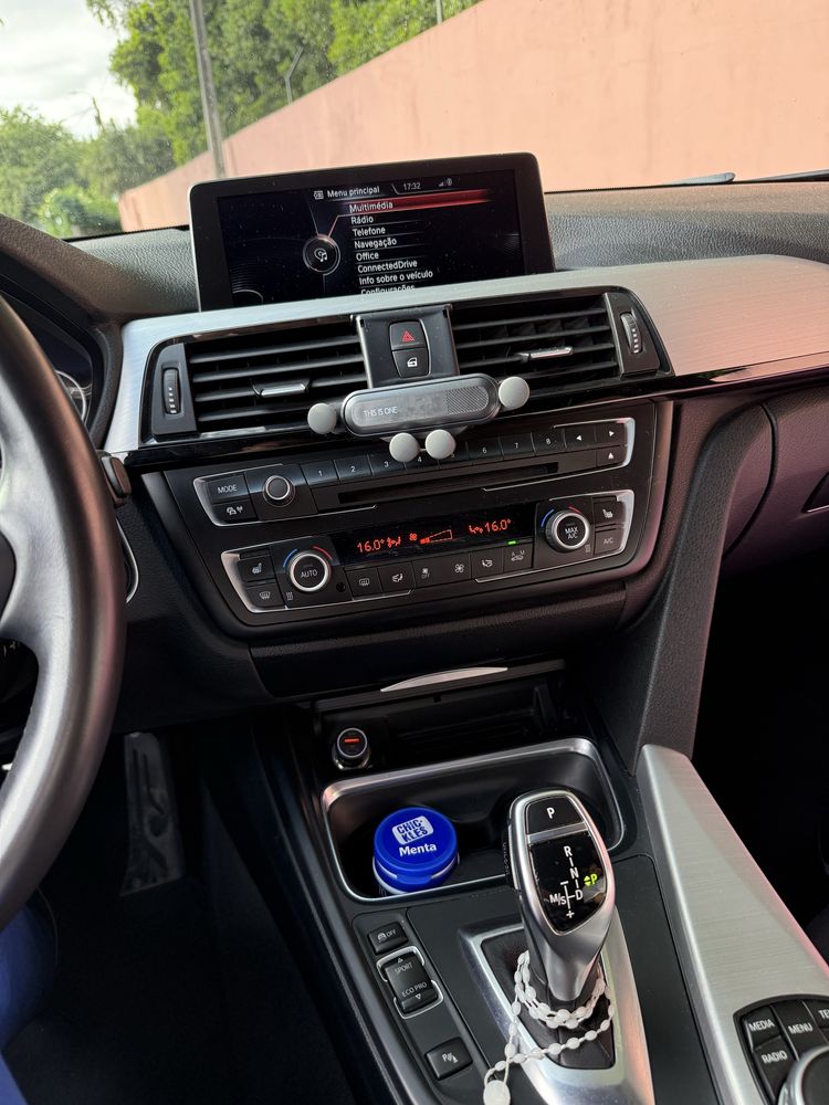 Bmw 320d pack m 2014 automatica