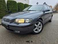Volvo V70 2.5 Turbo 210 km manual