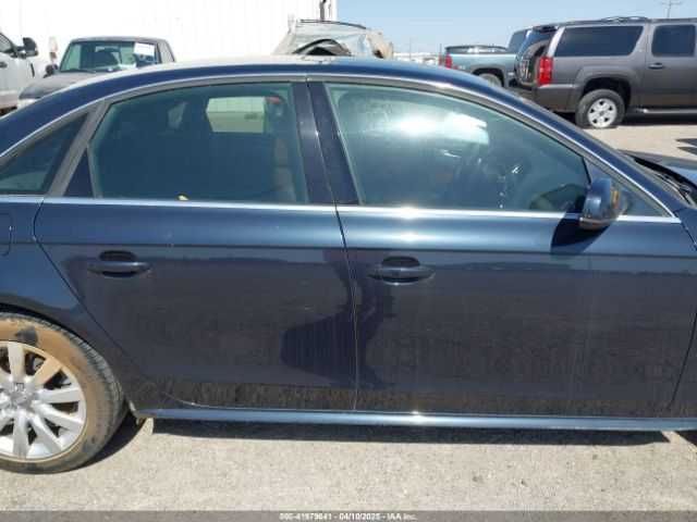 Audi A4 2015 Premium Plus