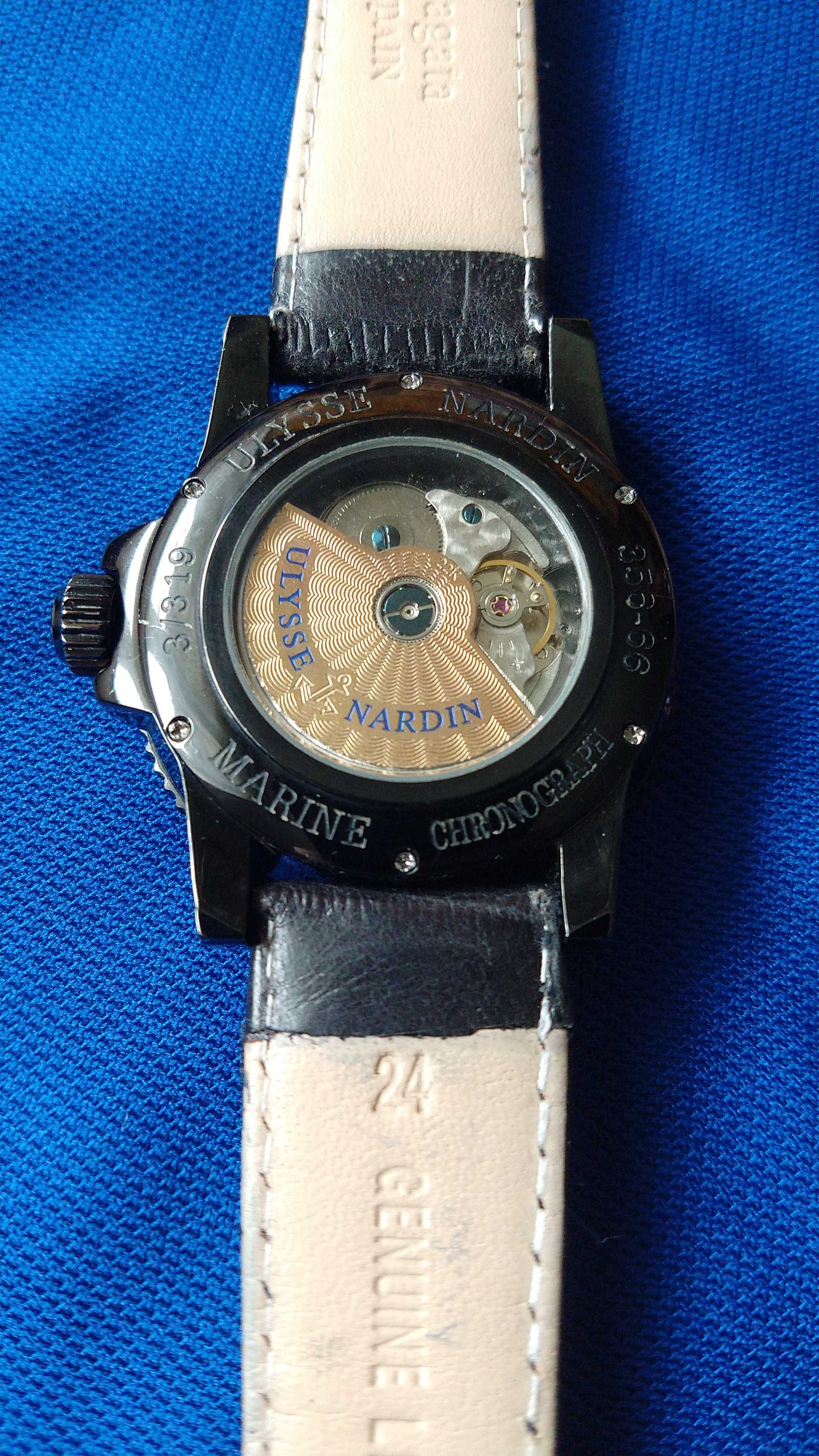 Zegarek Ulysse Nardin