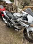 Honda vtr 1000 lagi kola rama silnik owiewki lampa siedzenie wydech