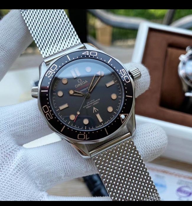 Omega Seamaster 300M 007