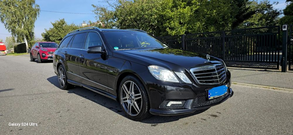 Mercedes-Benz Klasa E