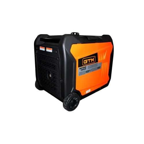 Генератор інверторний 5.5 кВт GTM DK5500i бензиновий / Инверторный 5,5