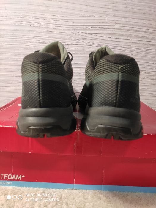 Salomon outline gore tex мужские кроссовки 44 р 28см 
Трекінгові черев