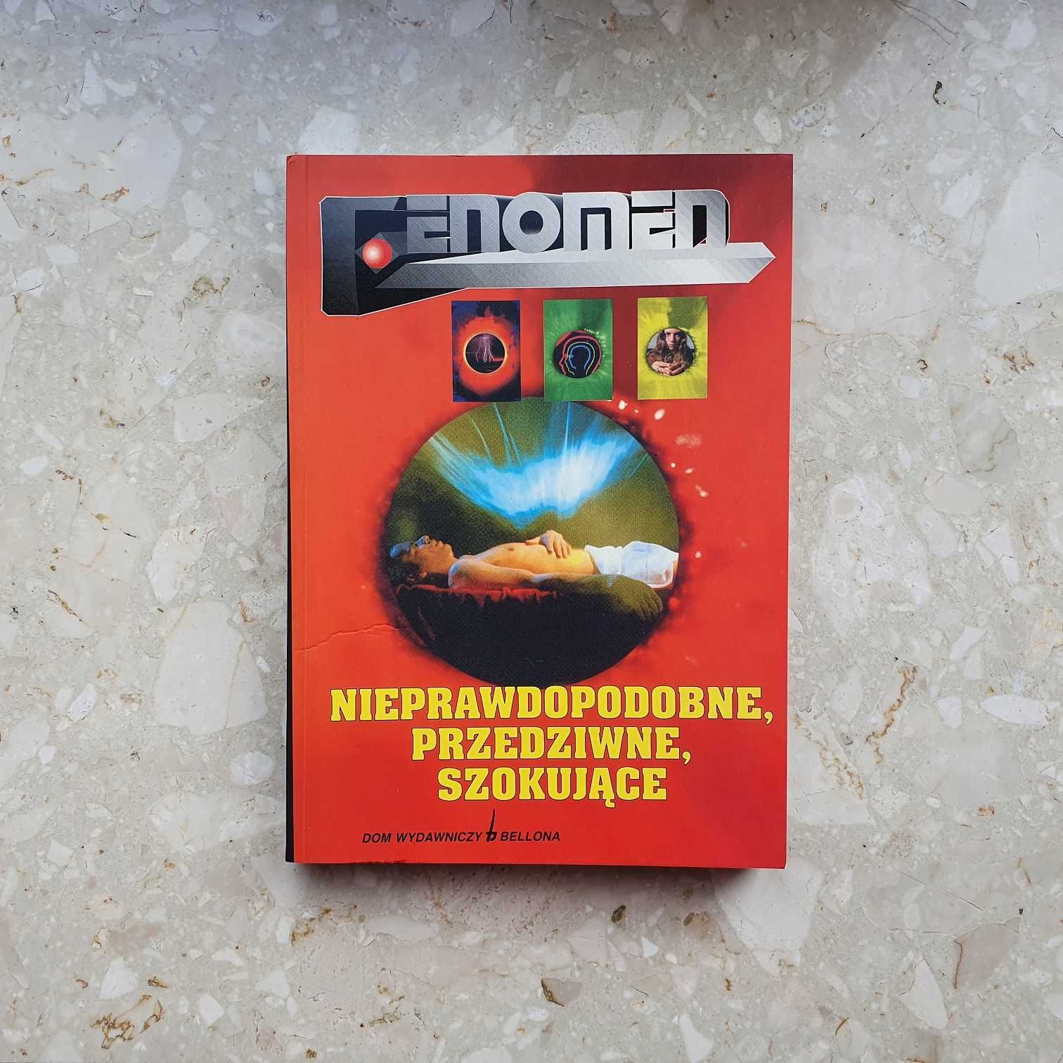 Fenomen - Nieprawdopodobne, przedziwne, szokujące