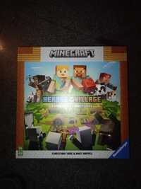 minecraft heroes of the village
