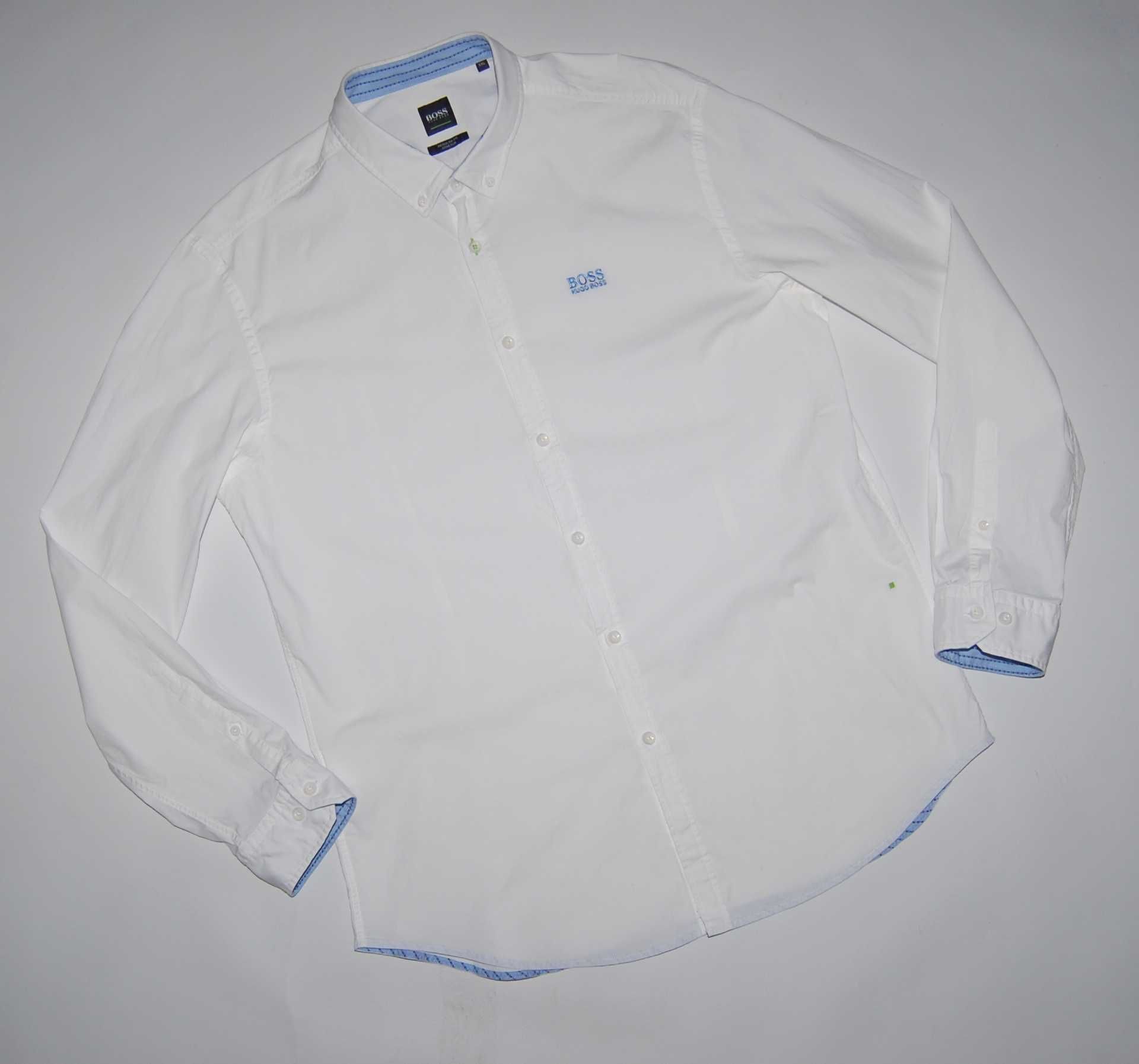 Сорочка hugo boss розмір xl xxl оригінал