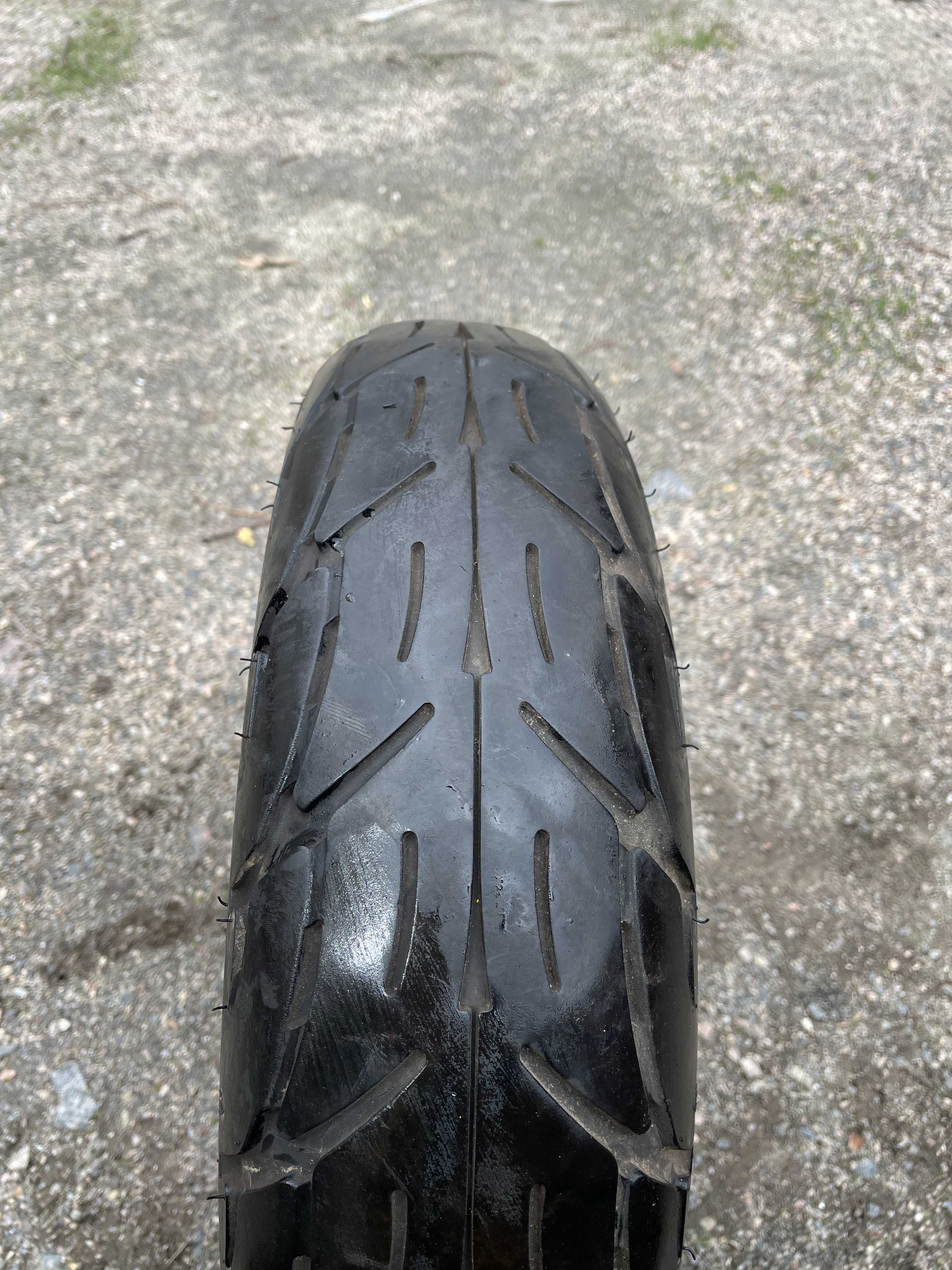 Нова мотошина 12–16" 2.50–3.50 та 80/80–90/80 Michelin, Continental