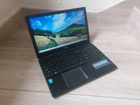 Acer i7 slim SSD zadbany 8gb bateria USB 3.0 slim