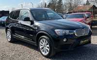 BMW X3 2017 року