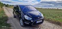 Ford S-MAX 12.2013r. 2.0 Diesel z polskiego salonu