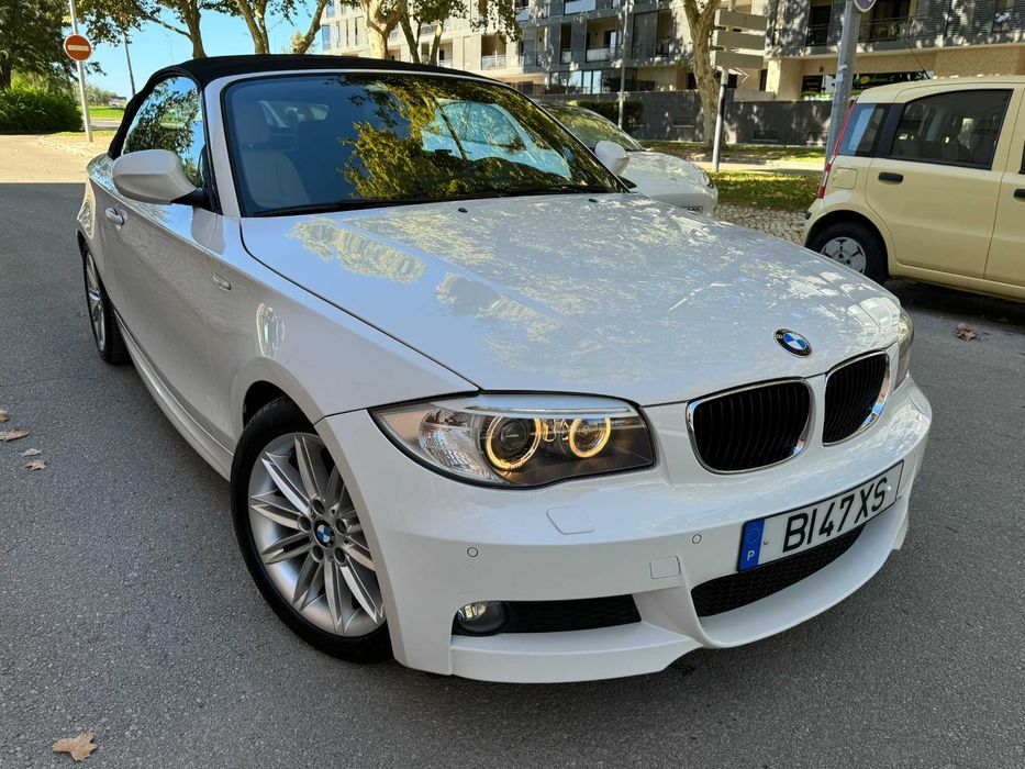 BMW Série 1 Pack M Original 2013 C/190 mil Km