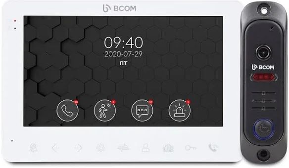Установка домофонов под ключ