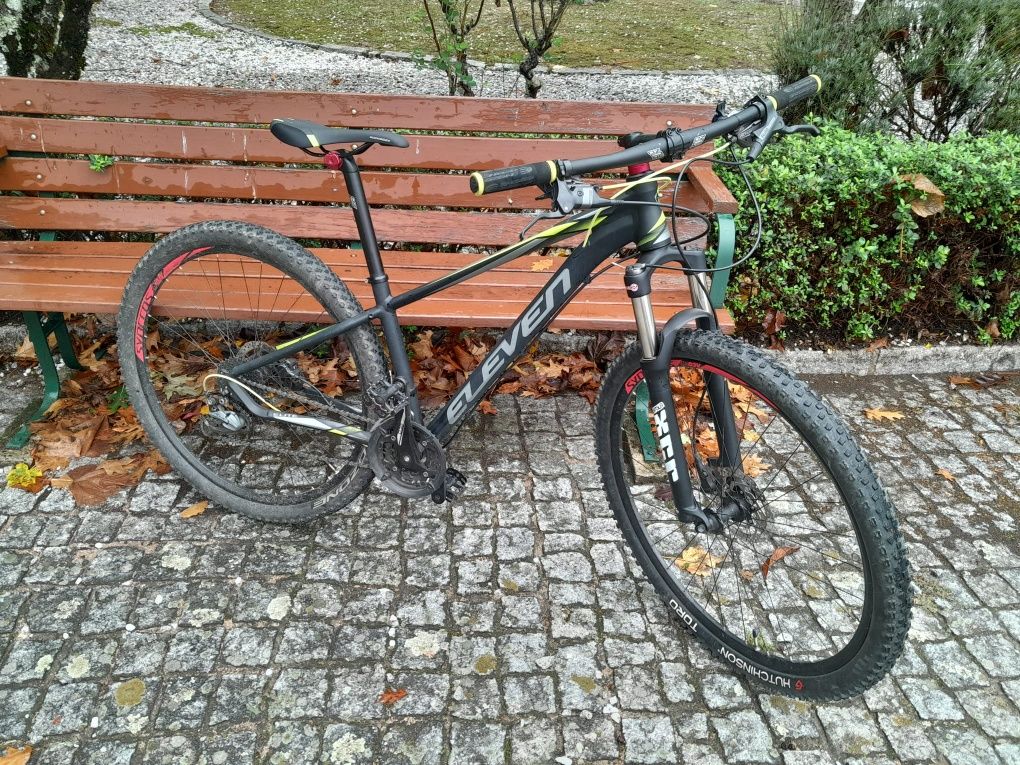 Bicicleta Eleven elite roda 29 tamanho S