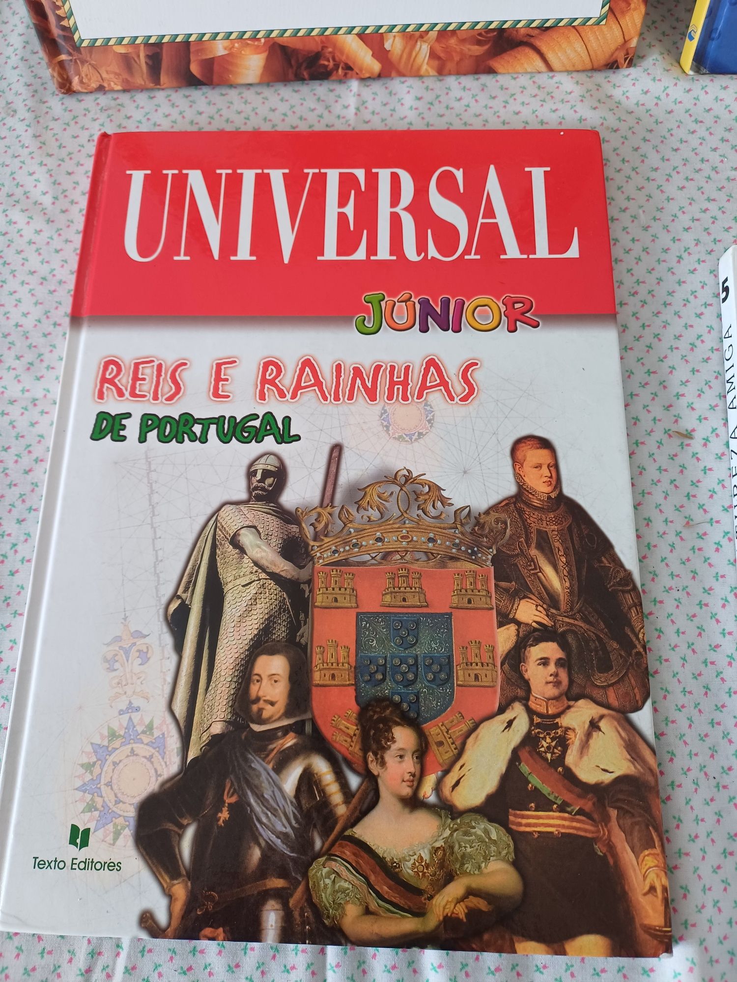 Livros como novos 1 euro cada.
