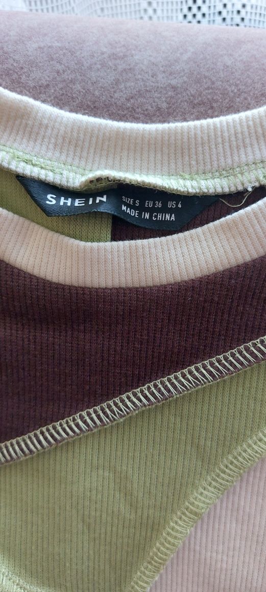 T-shirt Top SHEIN r. S