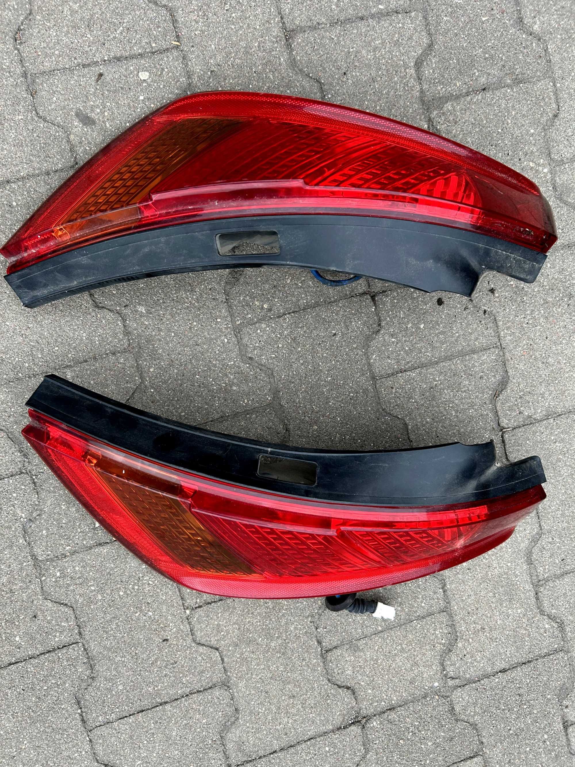 Lampa Lewa Prawa Przód Tył NISSAN MURANO Z50 XENON BI-XENON Przednia