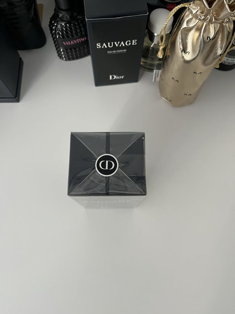 Perfume homem Dior Sauvage 100ml