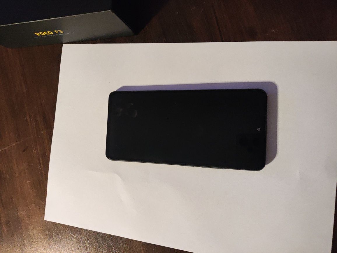 Poco f3 5g 8/256