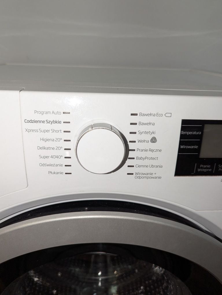 Pralka Beko 7 kg wsad silnik inwerterowy A+++
