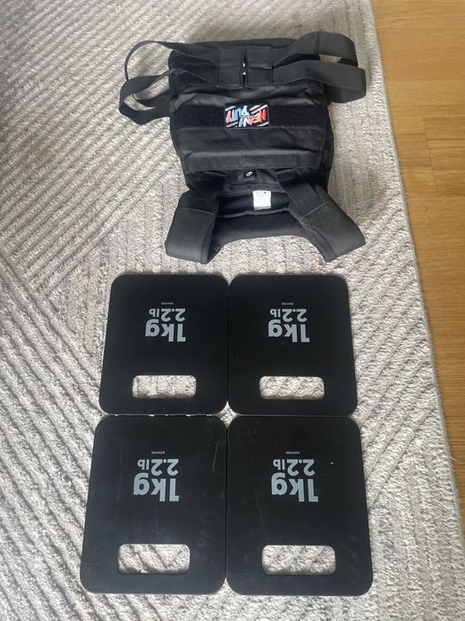 Kamizelka obciążeniowa