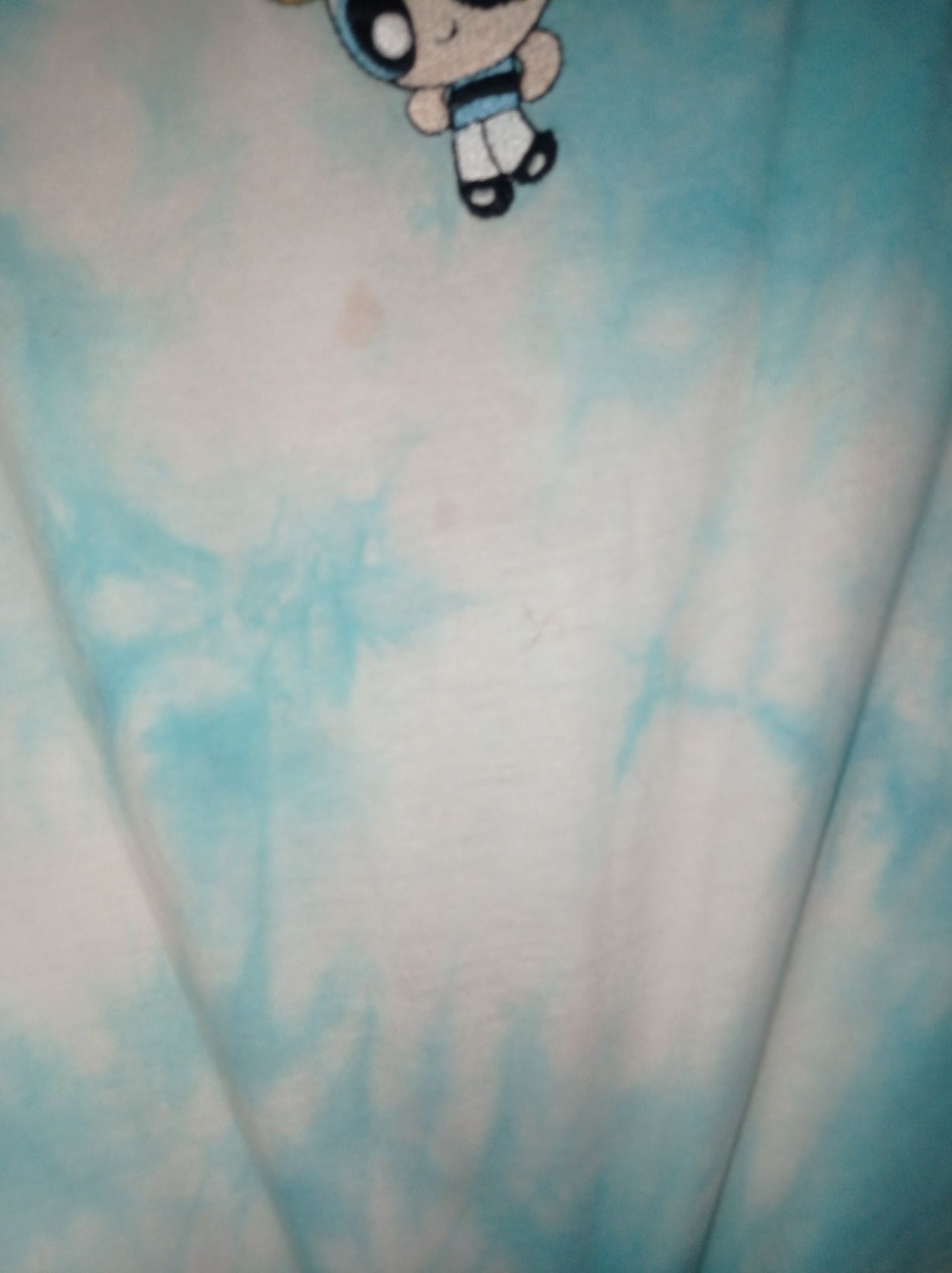 Tshirt koszulka crop top atomówki
