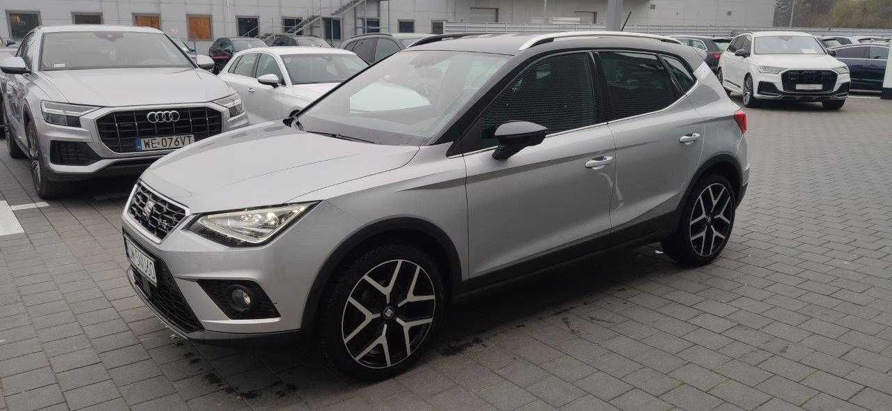 Seat Arona FR 1.0 TSI Full Led 2021