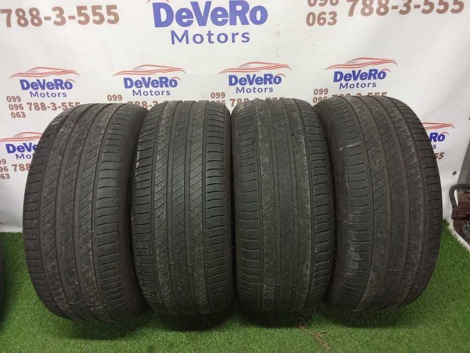 Резина Шины Michelin Primacy 4 245/45 R18