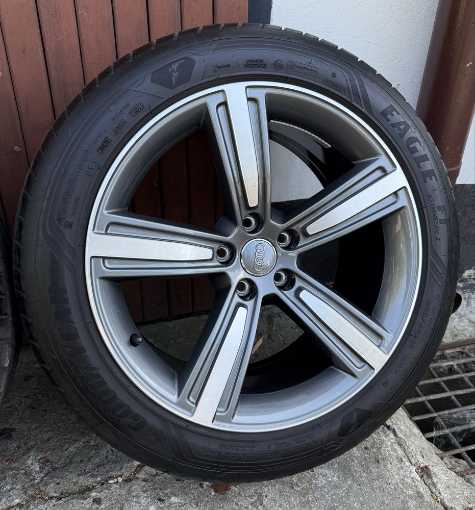 Koła felgi 5x112 R19 Audi A8 S8 D5 opony letnie 255/45R19