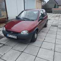 Opel corsa B 1.0 city, rok prod. 1999 przebieg 55 tys.