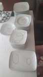 Conjunto Pratos e Copos