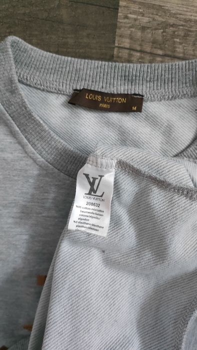 świetna bluza LOUIS VUITTON
