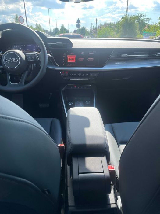 Audi A3 Hatchback 150KM automat wynajem długoterminowy z wykupem