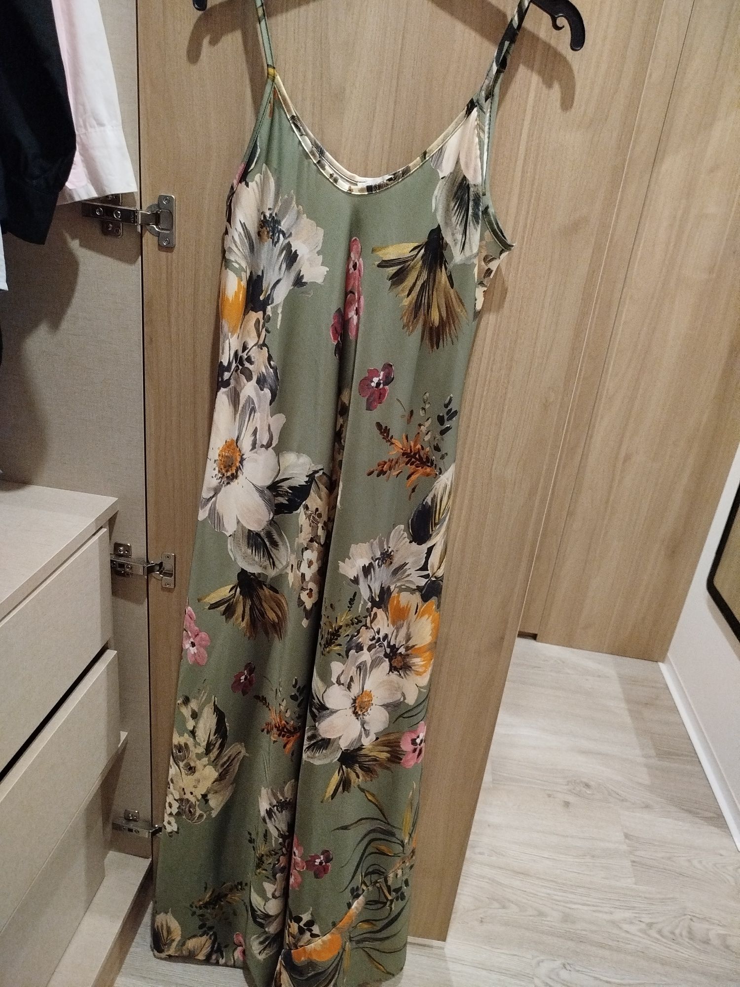 Vestido comprido