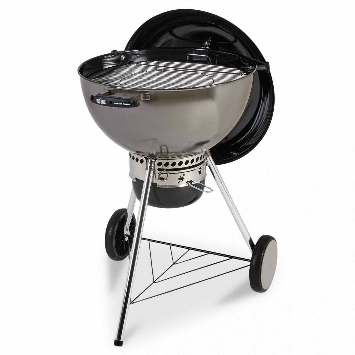 Вугільний гриль WEBER Master-Touch GBS 57см - 14710004